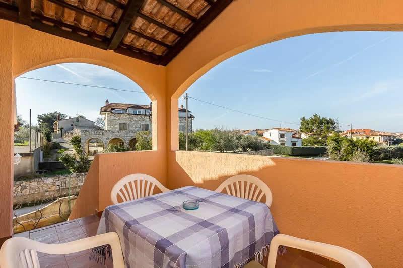 Apartments Bardak Ližnjan 部屋 写真