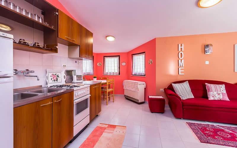 Apartments Bardak Ližnjan 部屋 写真